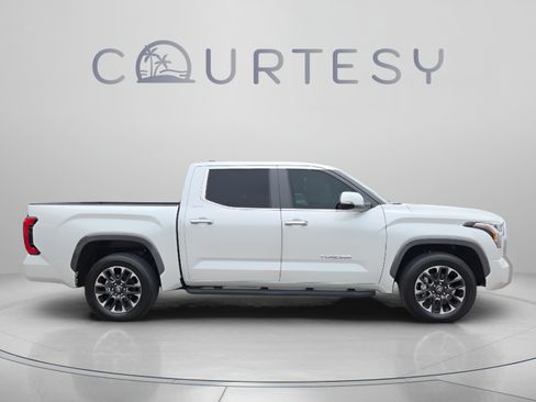 Certified 2026 Toyota Tundra Limited w/ Power Package RWD image 6