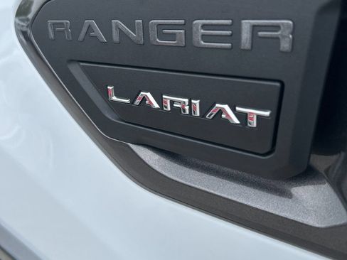 Used 2022 Ford Ranger Lariat w/ Tremor Off-Road Package AWD/4WD image 5