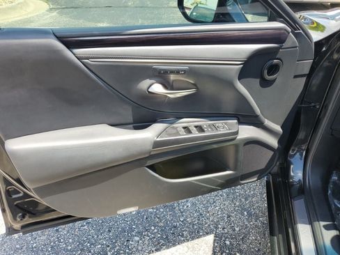 Used 2021 Lexus ES 350 w/ Premium Package FWD image 14