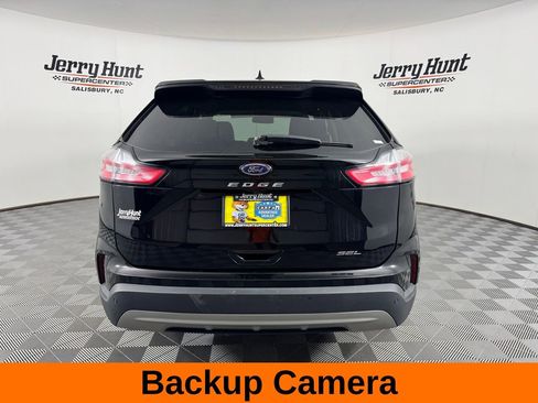 Used 2023 Ford Edge SEL image 8