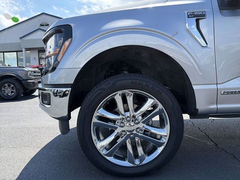 Used 2024 Ford F150 XLT w/ Mobile Office Package AWD/4WD image 16