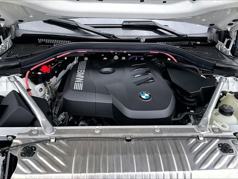 Used 2025 BMW X3 xDrive30 w/ M Sport Package AWD/4WD image 11