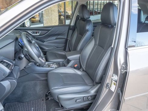 Certified 2024 Subaru Forester Touring image 8