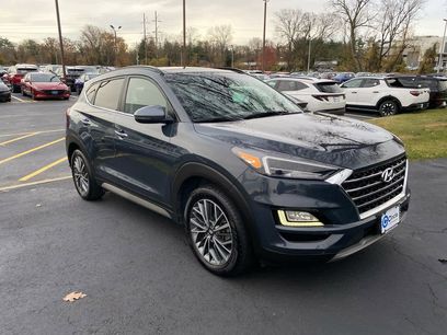 Used 2021 Hyundai Tucson Ultimate w/ Cargo Package