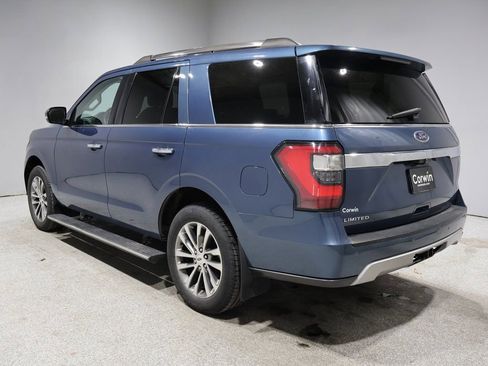 Used 2018 Ford Expedition Limited image 4