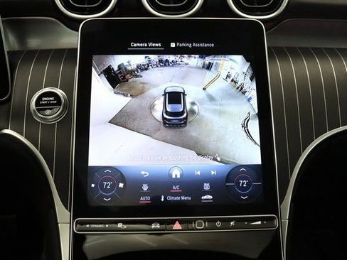 Used 2024 Mercedes-Benz GLC 300 4MATIC image 9