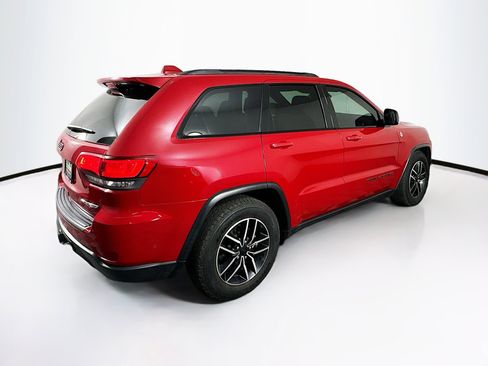 Used 2020 Jeep Grand Cherokee Trailhawk w/ Trailhawk Luxury Group image 9