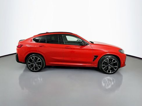 New 2025 BMW X4 M w/ Competition Package image 4