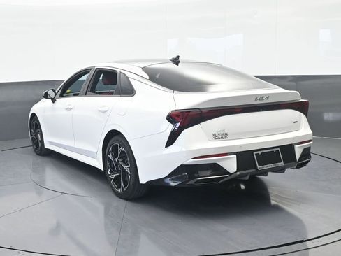 Used 2025 Kia K5 GT-Line w/ GT-Line Premium Package FWD image 4