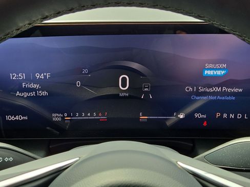 Used 2025 Buick Enclave Sport Touring image 20