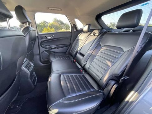 Used 2024 Ford Edge SEL AWD/4WD image 13