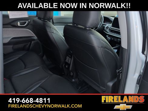 Used 2022 Jeep Compass Latitude image 13