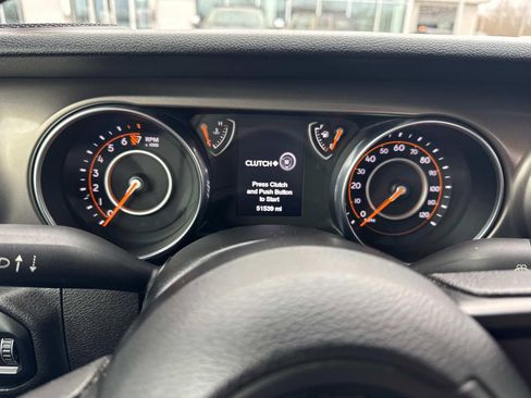 Used 2020 Jeep Wrangler Sport image 30