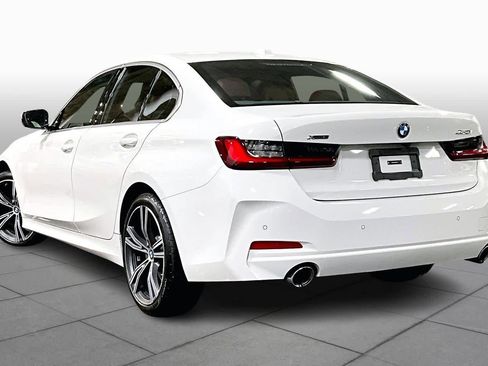 Used 2024 BMW 330i xDrive 330i xDrive w/ Convenience Package image 12