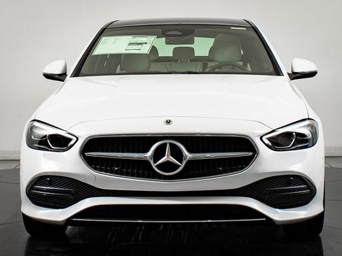New 2026 Mercedes-Benz C 300 4MATIC Sedan image 2