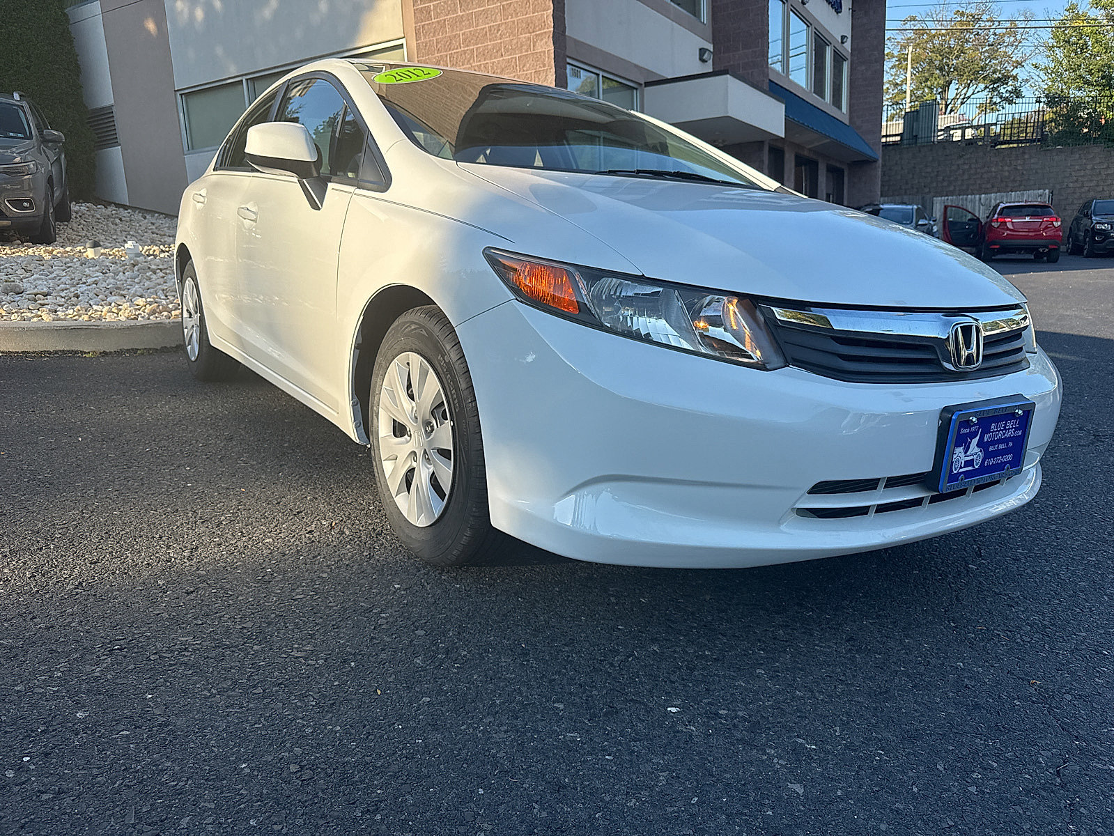 Used 2012 Honda Civic LX image 16