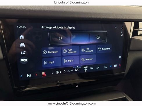 New 2025 Lincoln Navigator L Reserve w/ Jet Appearance Package image 42