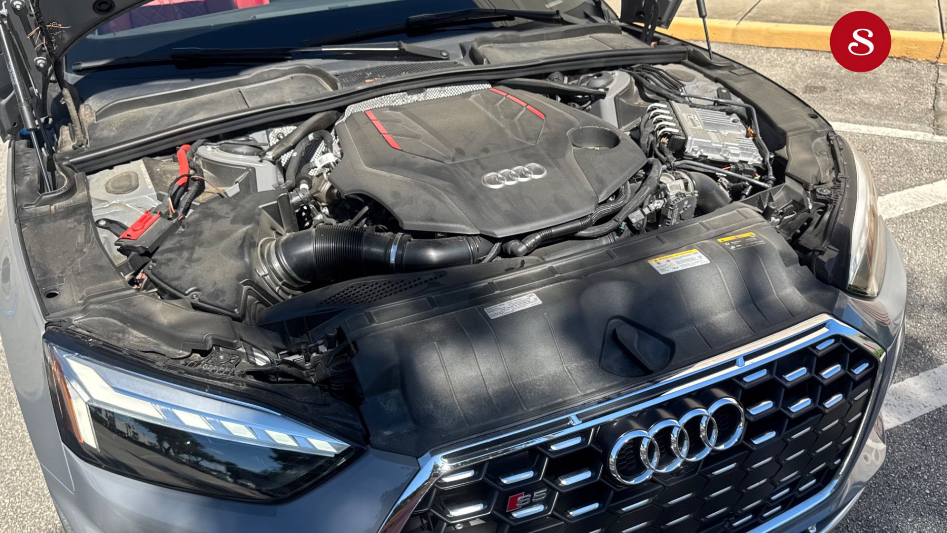 Used 2023 Audi S5 Premium Plus AWD/4WD image 6
