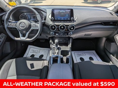 Certified 2024 Nissan Sentra SV w/ All-Weather Package FWD image 25