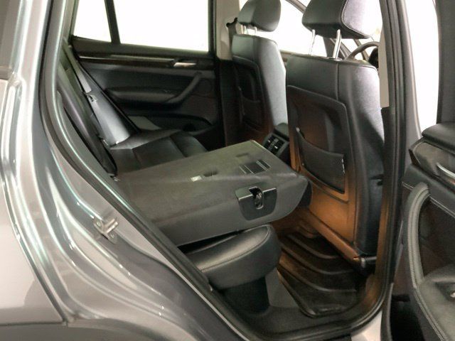 Used 2014 BMW X3 xDrive35i AWD/4WD image 30