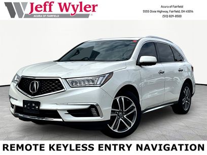 Used 2017 Acura MDX SH-AWD w/ Advance Package