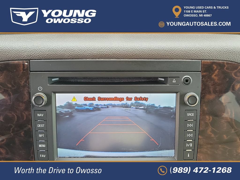 Used 2012 GMC Yukon Denali AWD/4WD image 17