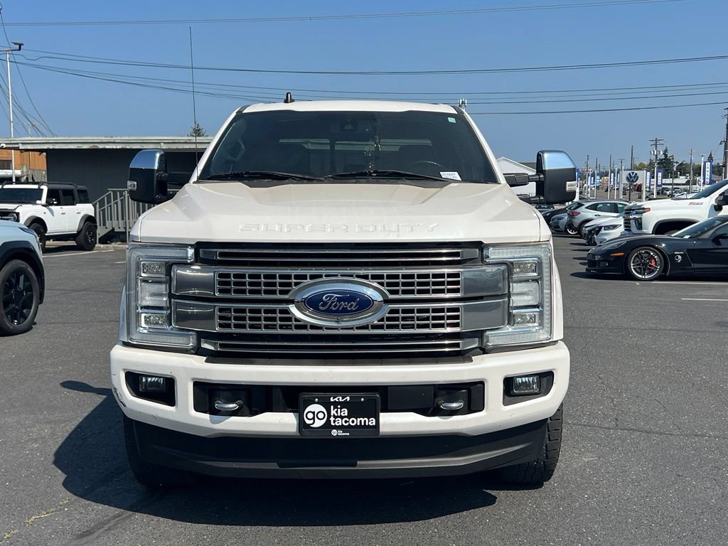 Used 2019 Ford F250 Platinum AWD/4WD image 6