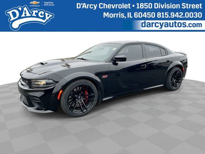 Used 2021 Dodge Charger Scat Pack