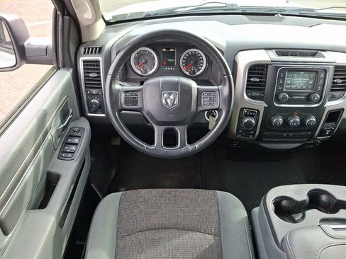 Used 2015 RAM 1500 Big Horn image 10