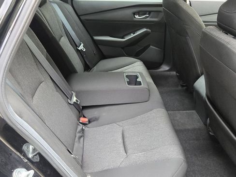 Certified 2024 Honda Accord EX image 13