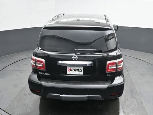 Used 2020 Nissan Armada SL w/ Premium Package RWD image 24