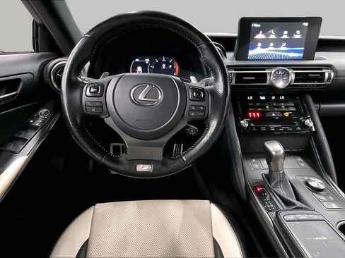 Used 2021 Lexus IS 350 F Sport w/ Accessory Package RWD image 6