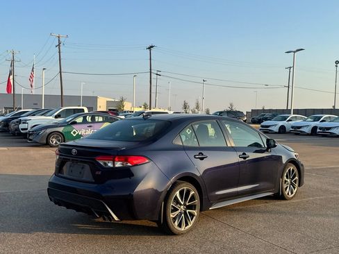 Used 2021 Toyota Corolla SE FWD image 21