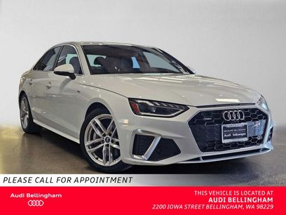 Used 2024 Audi A4 2.0T Premium Plus