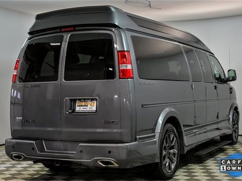 Used 2025 GMC Savana 2500 Extended w/ Driver Convenience Package image 7