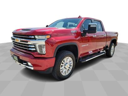 Certified 2022 Chevrolet Silverado 2500 High Country w/ Safety Package II