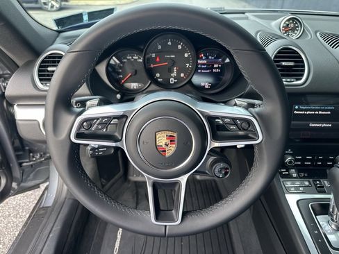 Certified 2025 Porsche 718 Cayman image 24