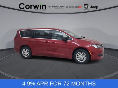 New 2027 Chrysler Pacifica LX