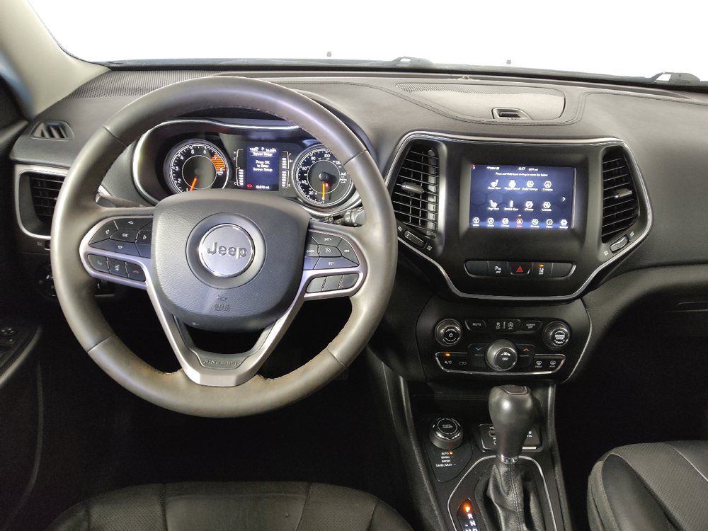 Used 2021 Jeep Cherokee Latitude Lux AWD/4WD image 22