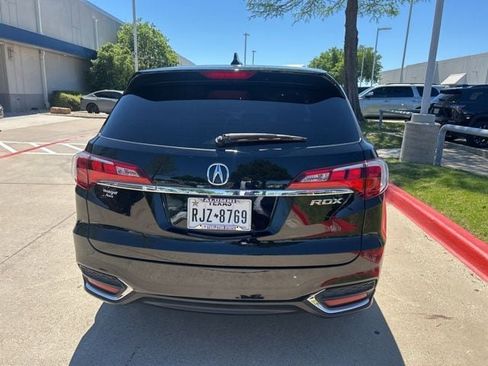 Used 2017 Acura RDX w/ Technology Package image 5