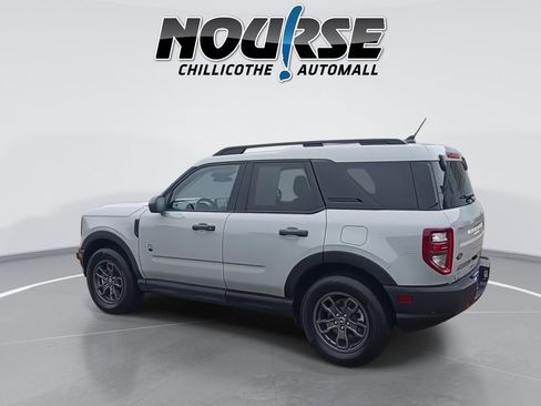 Used 2024 Ford Bronco Sport Big Bend w/ Convenience Package image 6
