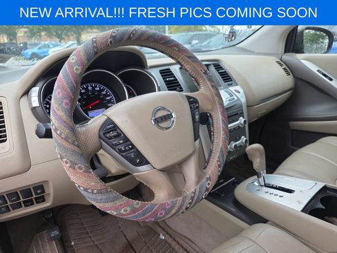 Used 2011 Nissan Murano SL w/ Navigation Pkg AWD/4WD image 7