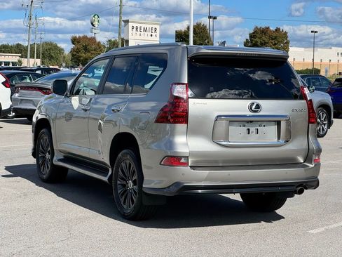 Used 2022 Lexus GX 460 Premium image 7