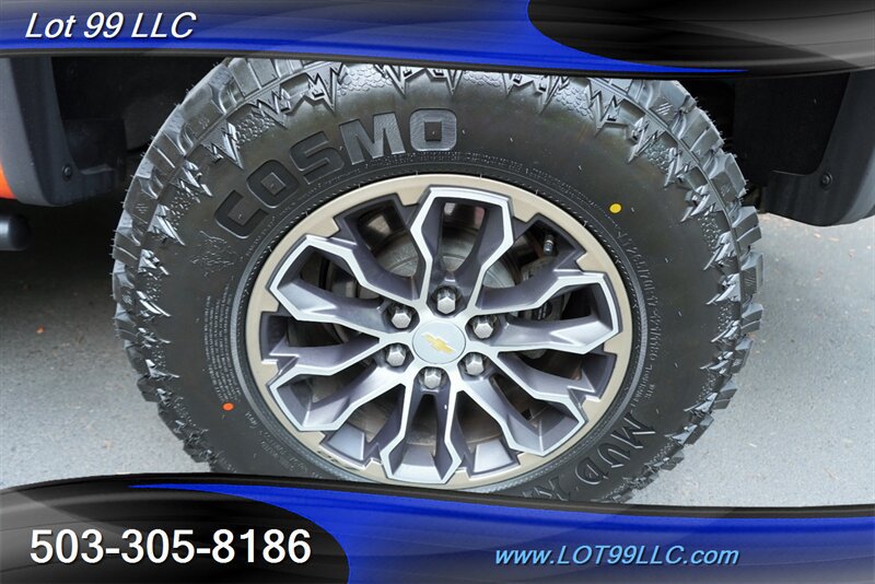 Used 2019 Chevrolet Colorado ZR2 AWD/4WD image 30