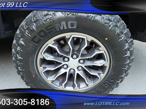 Used 2019 Chevrolet Colorado ZR2 AWD/4WD image 30