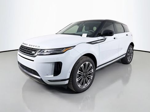 Used 2026 Land Rover Range Rover Evoque S AWD/4WD image 1