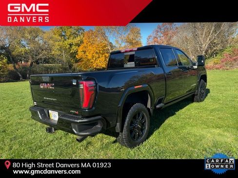 Used 2024 GMC Sierra 2500 AT4 w/ AT4 Premium Plus Package image 6