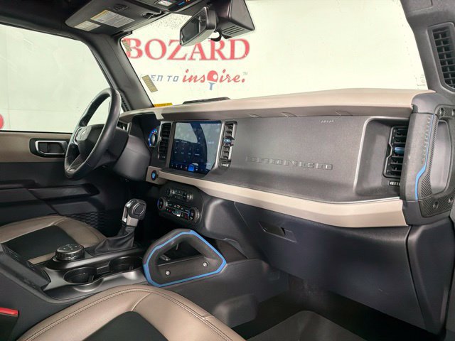 Certified 2024 Ford Bronco Wildtrak AWD/4WD image 32