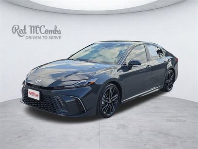 Used 2025 Toyota Camry XSE