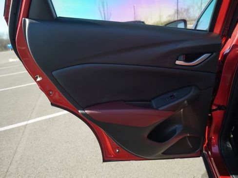 Used 2018 MAZDA CX-3 Touring image 15